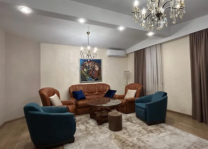 Apartment In Yerevan