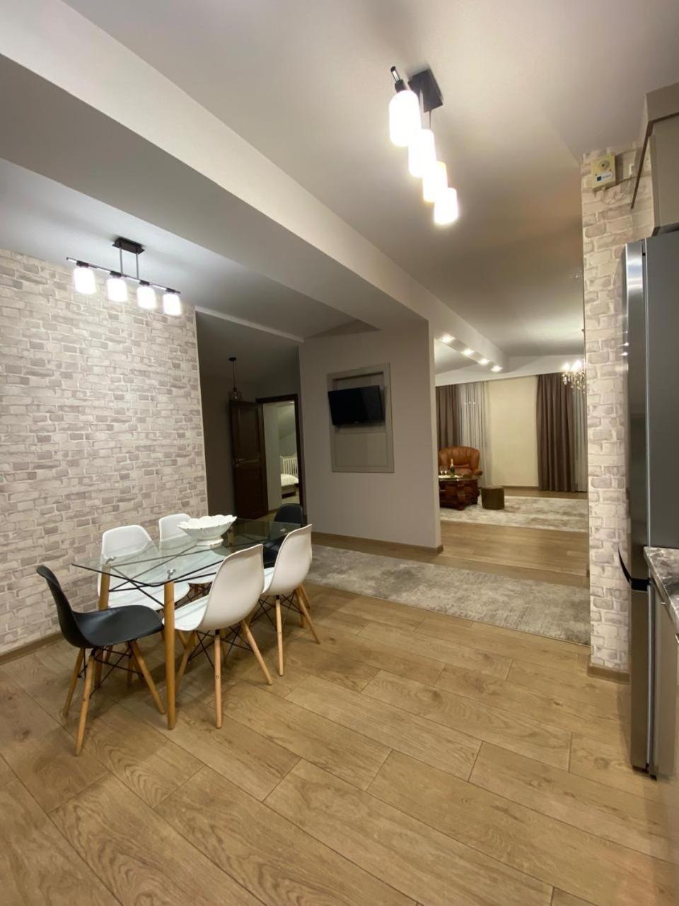 In Apartment *