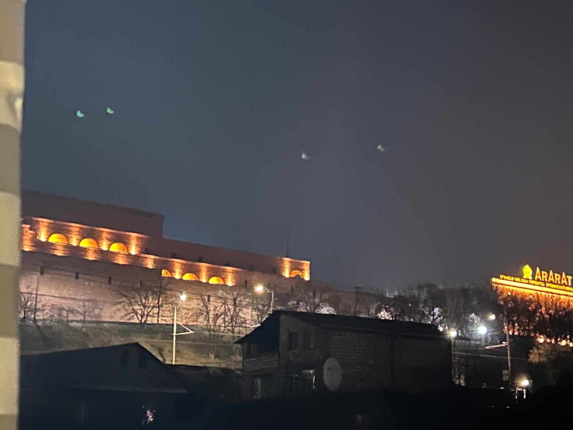 In * Yerevan